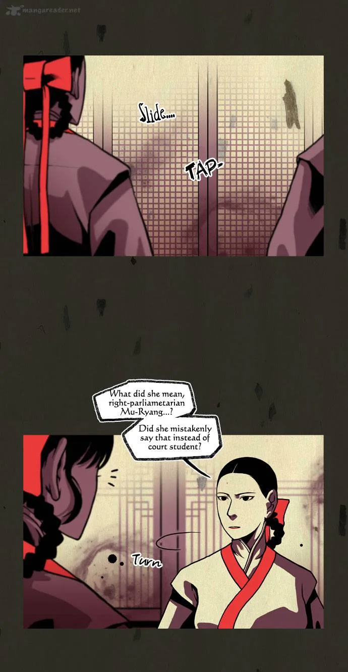 In Full Bloom Chapter 65 page 8
