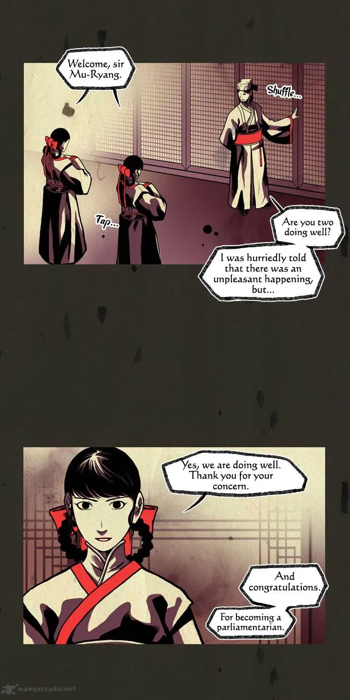 In Full Bloom Chapter 65 page 14