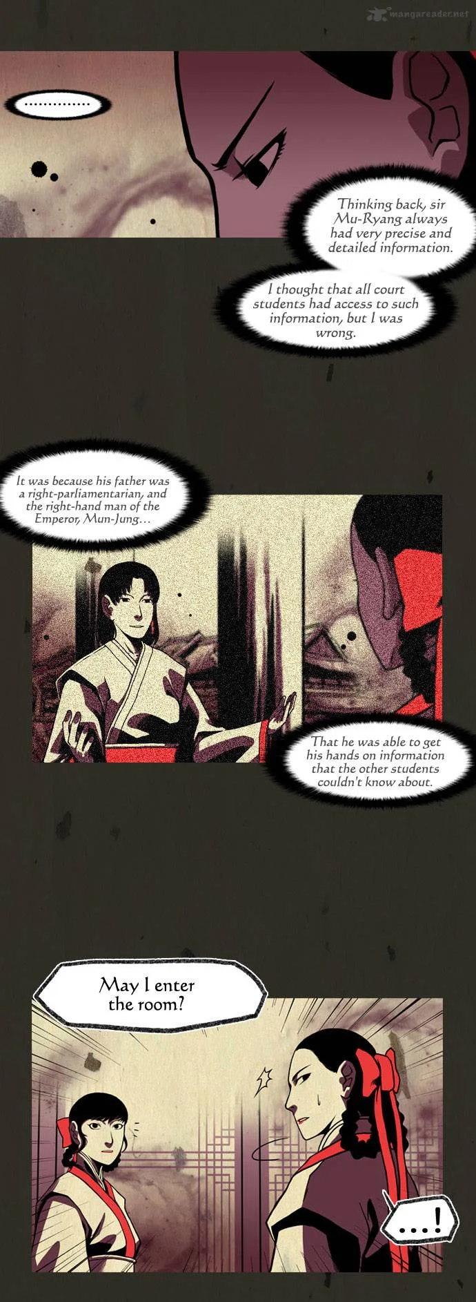 In Full Bloom Chapter 65 page 13