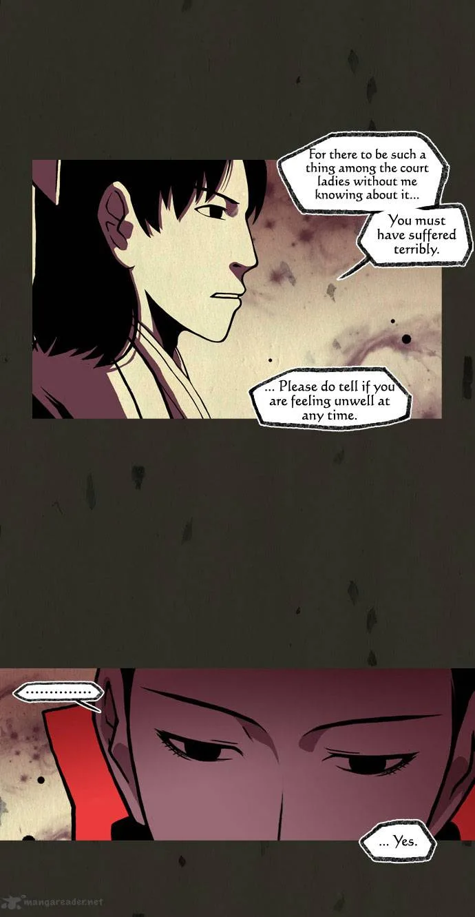 In Full Bloom Chapter 65 page 17