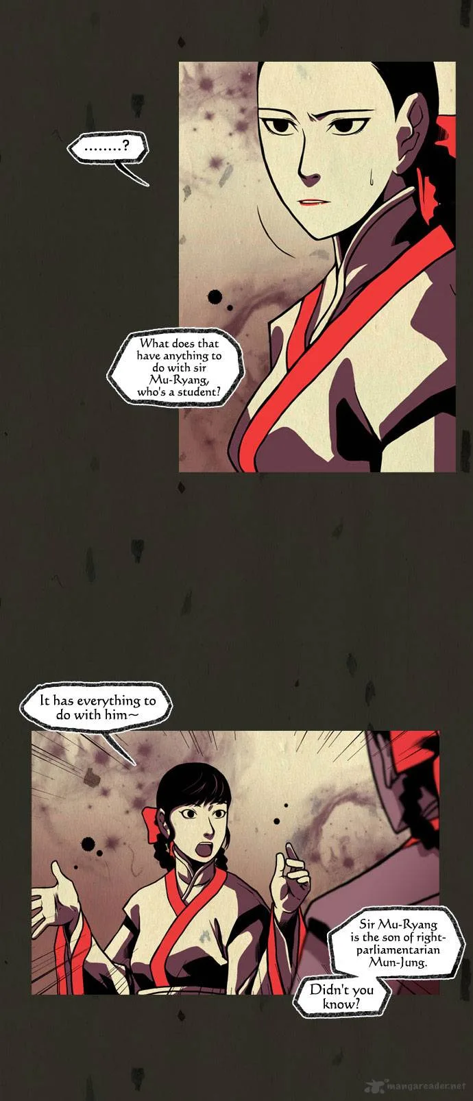 In Full Bloom Chapter 65 page 11