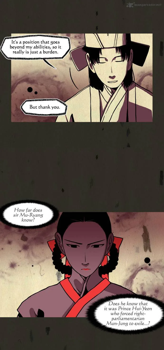 In Full Bloom Chapter 65 page 15