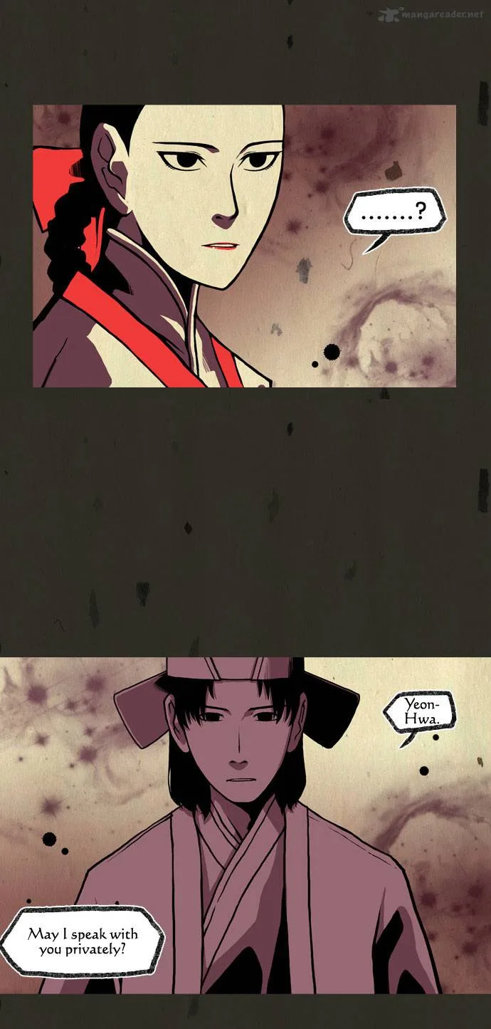 In Full Bloom Chapter 65 page 21