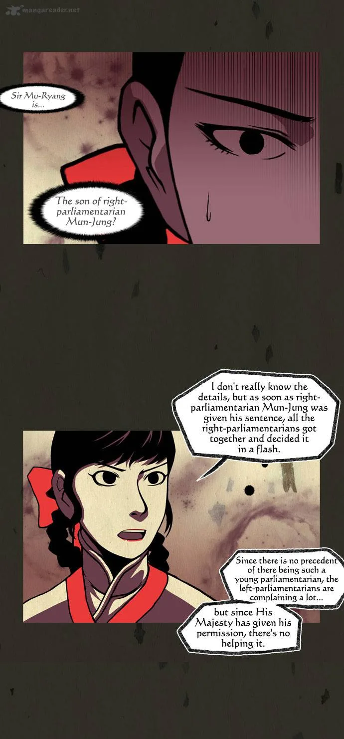 In Full Bloom Chapter 65 page 12