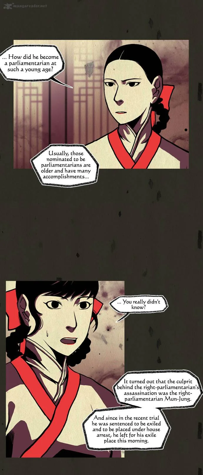 In Full Bloom Chapter 65 page 10