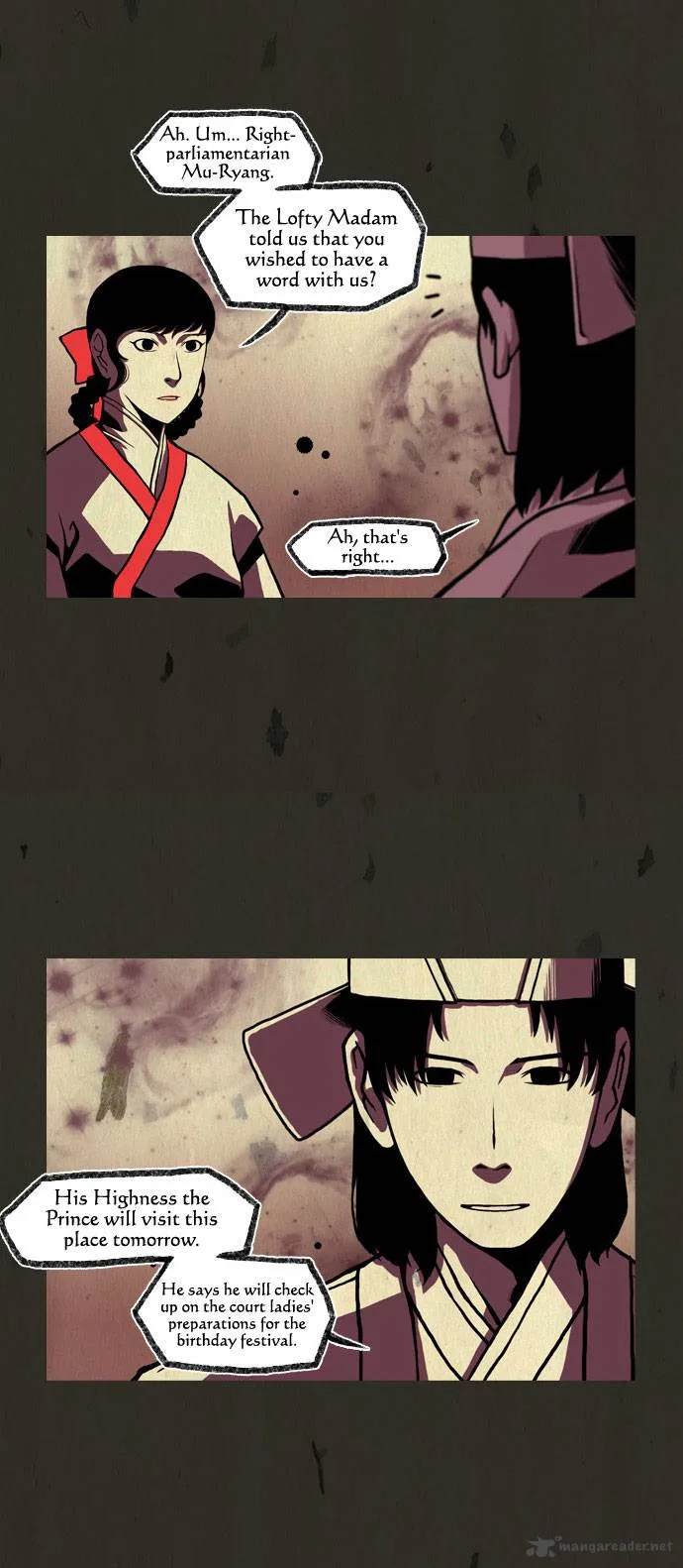 In Full Bloom Chapter 65 page 18