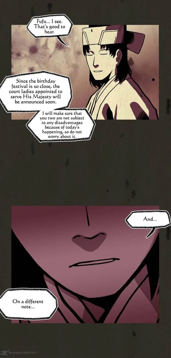 In Full Bloom Chapter 65 page 20