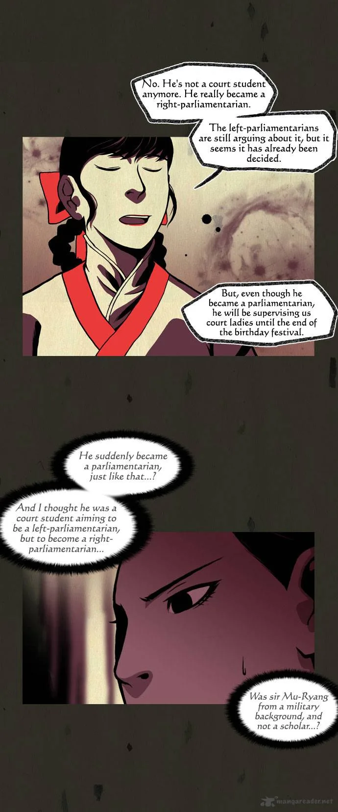 In Full Bloom Chapter 65 page 9