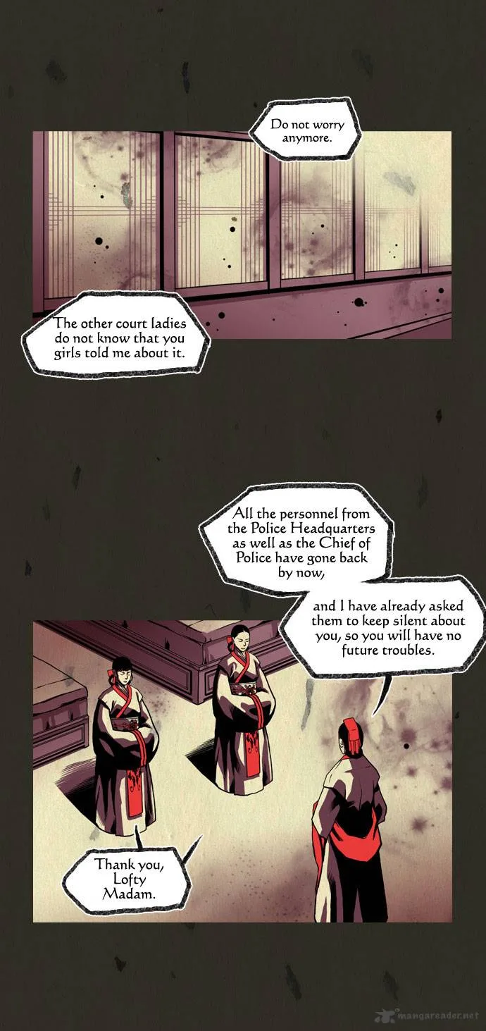 In Full Bloom Chapter 65 page 6