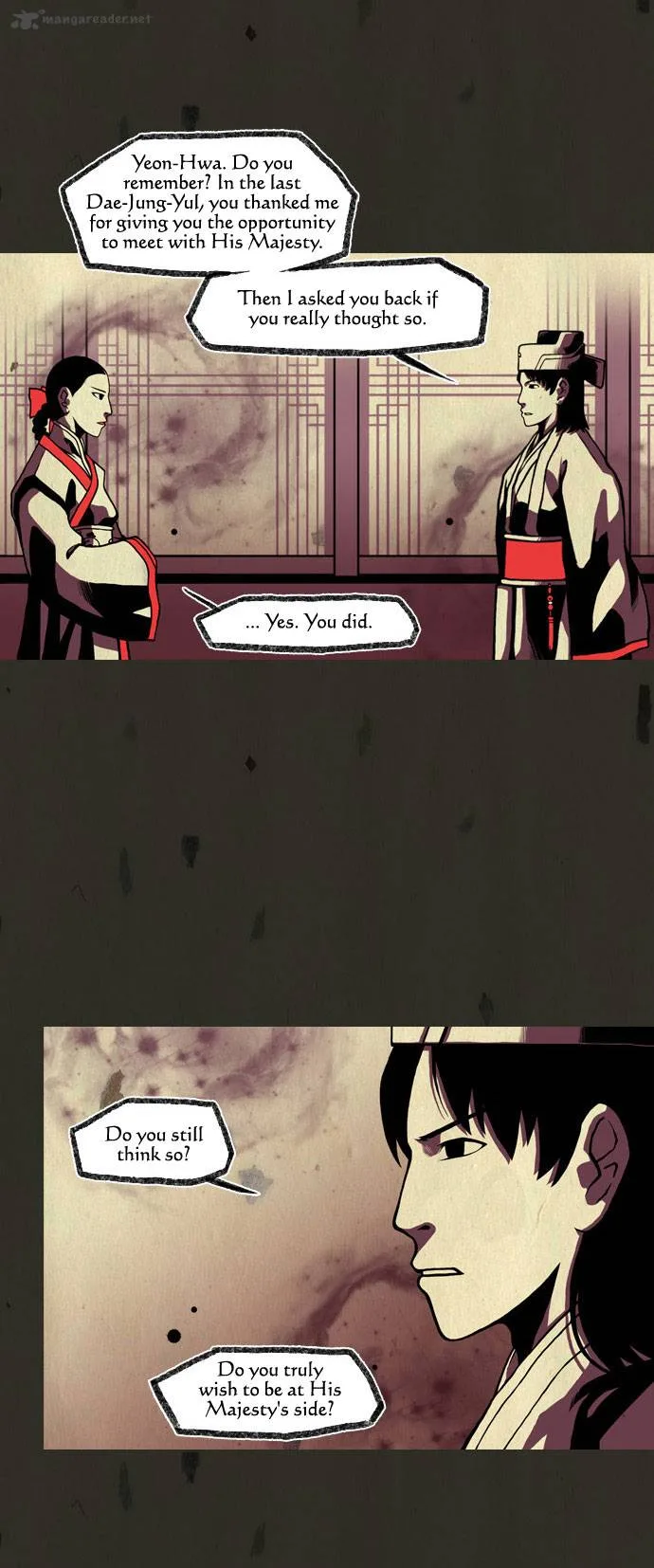 In Full Bloom Chapter 66 page 11
