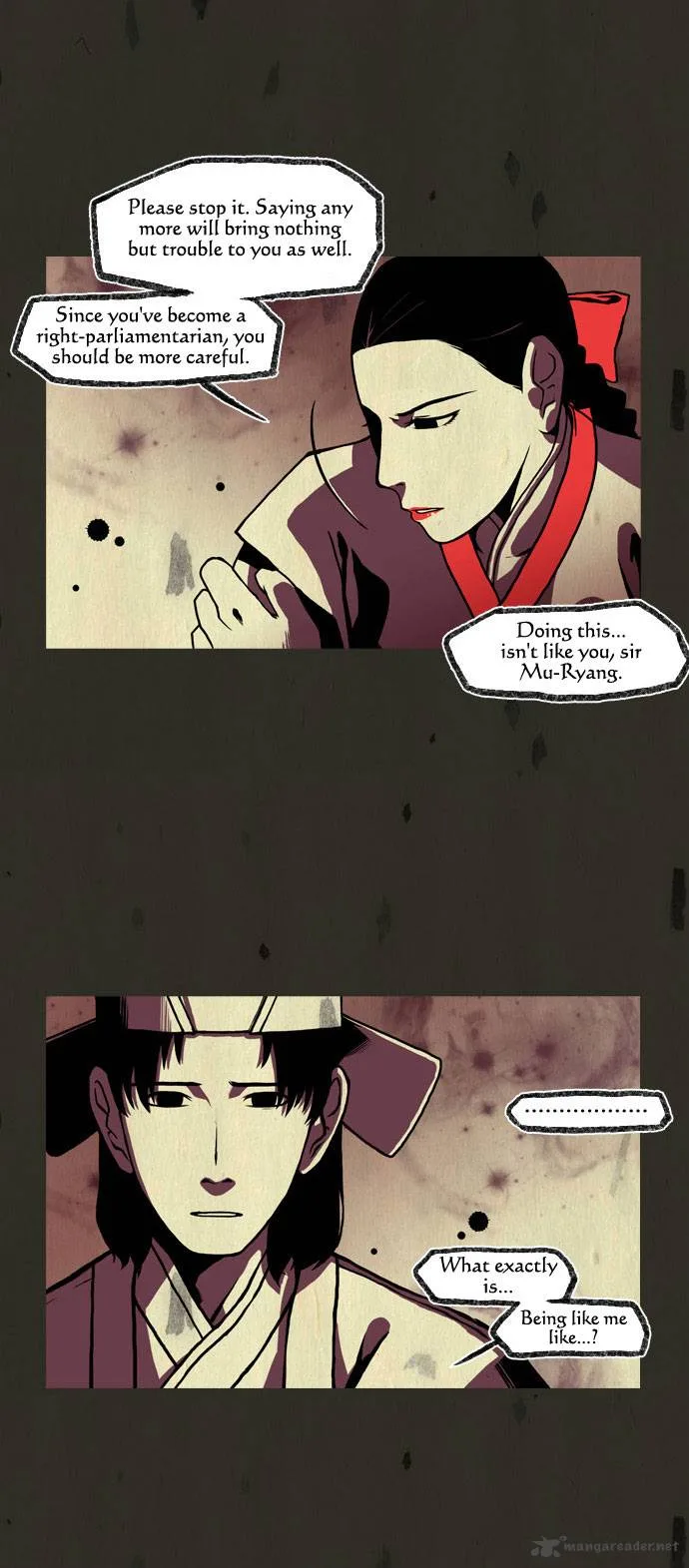 In Full Bloom Chapter 66 page 15