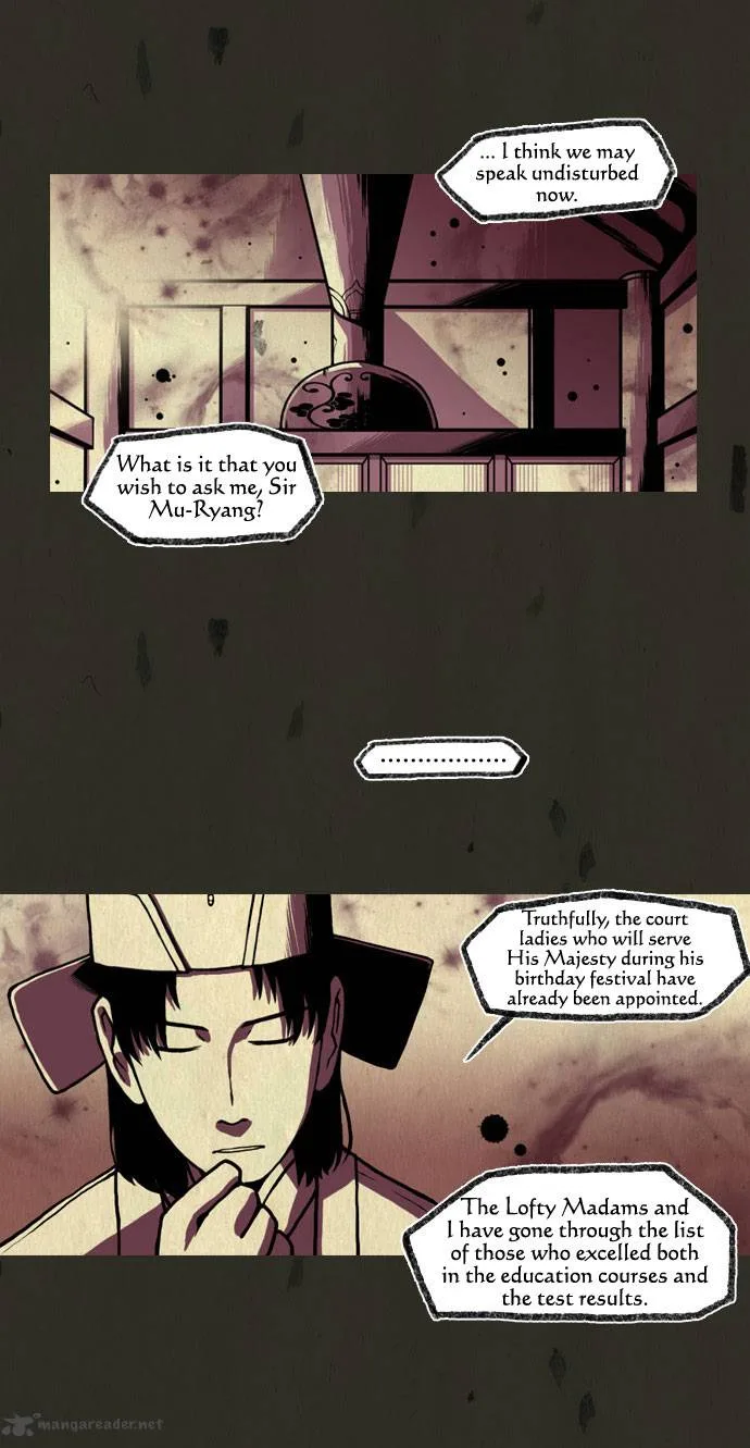 In Full Bloom Chapter 66 page 8