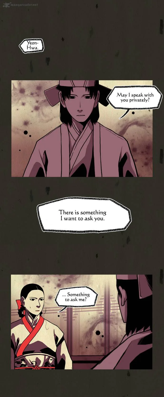 In Full Bloom Chapter 66 page 2