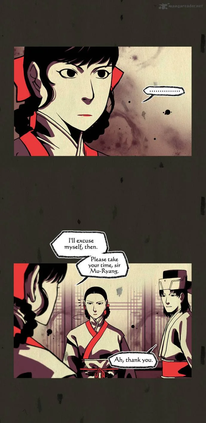 In Full Bloom Chapter 66 page 3