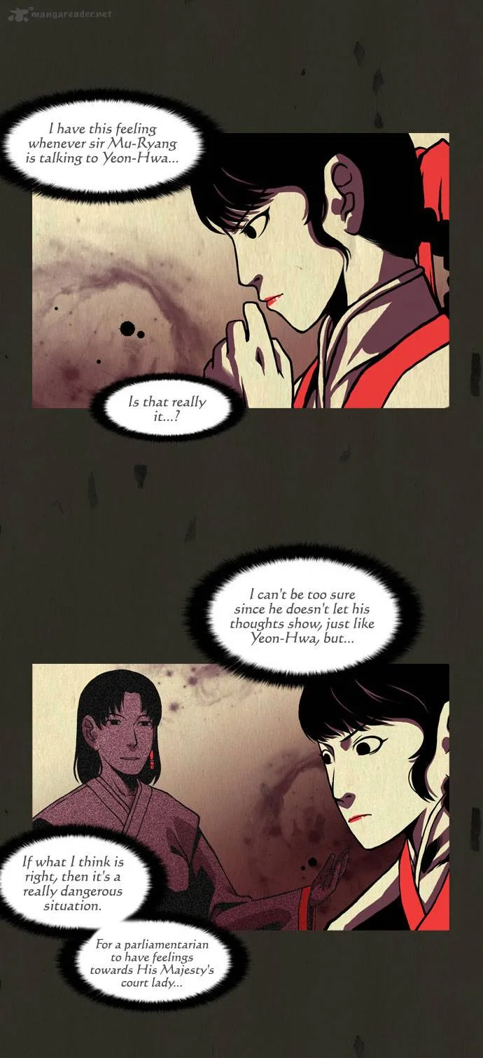 In Full Bloom Chapter 66 page 5