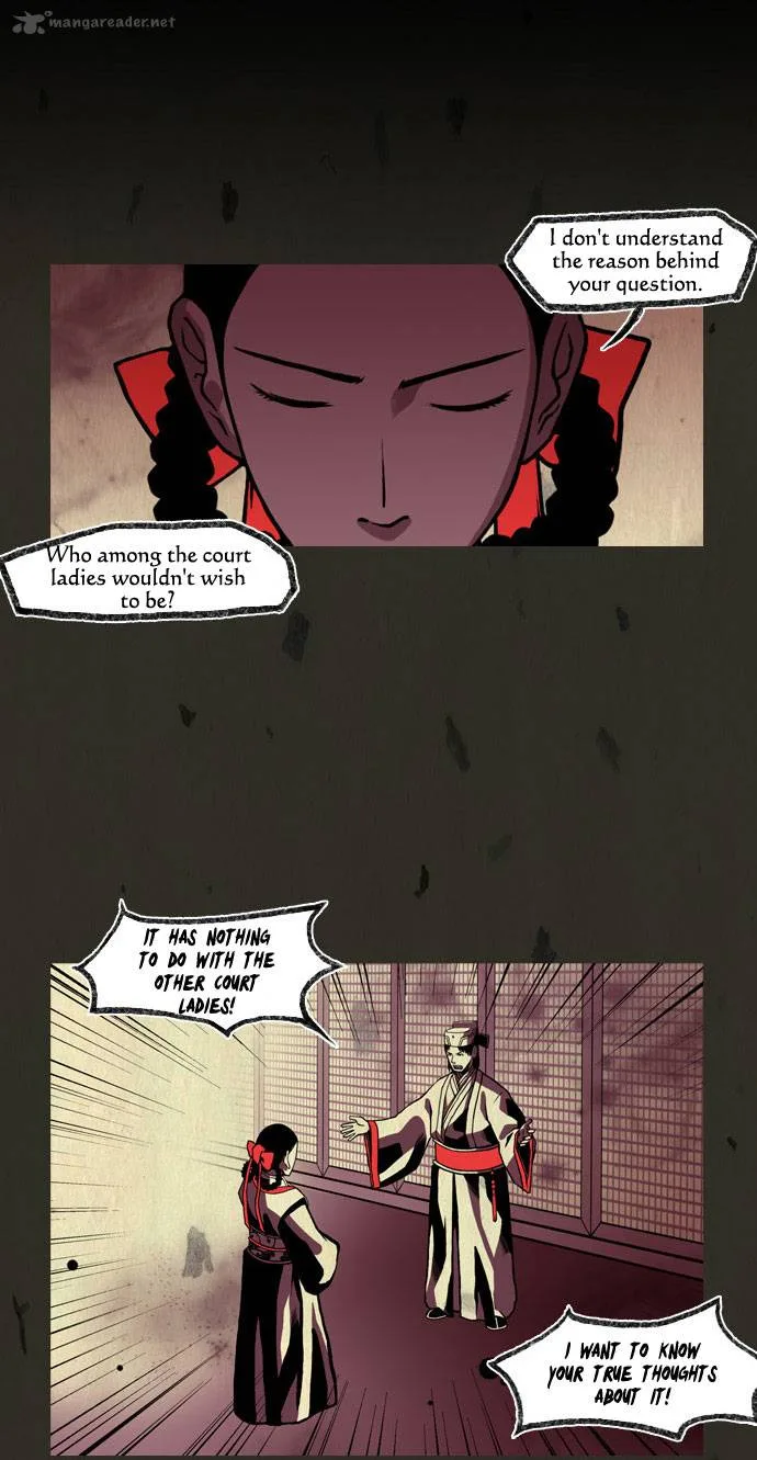 In Full Bloom Chapter 66 page 13