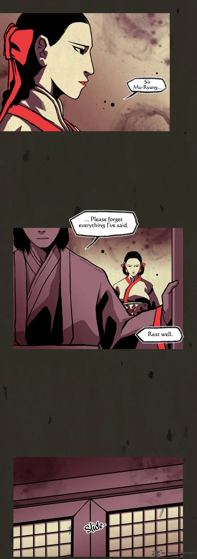 In Full Bloom Chapter 66 page 19
