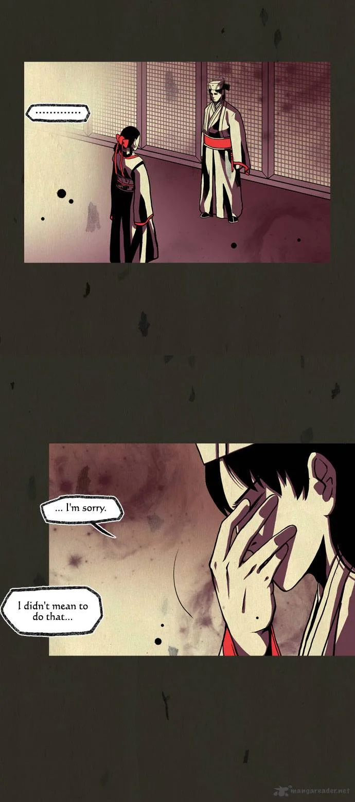 In Full Bloom Chapter 66 page 18