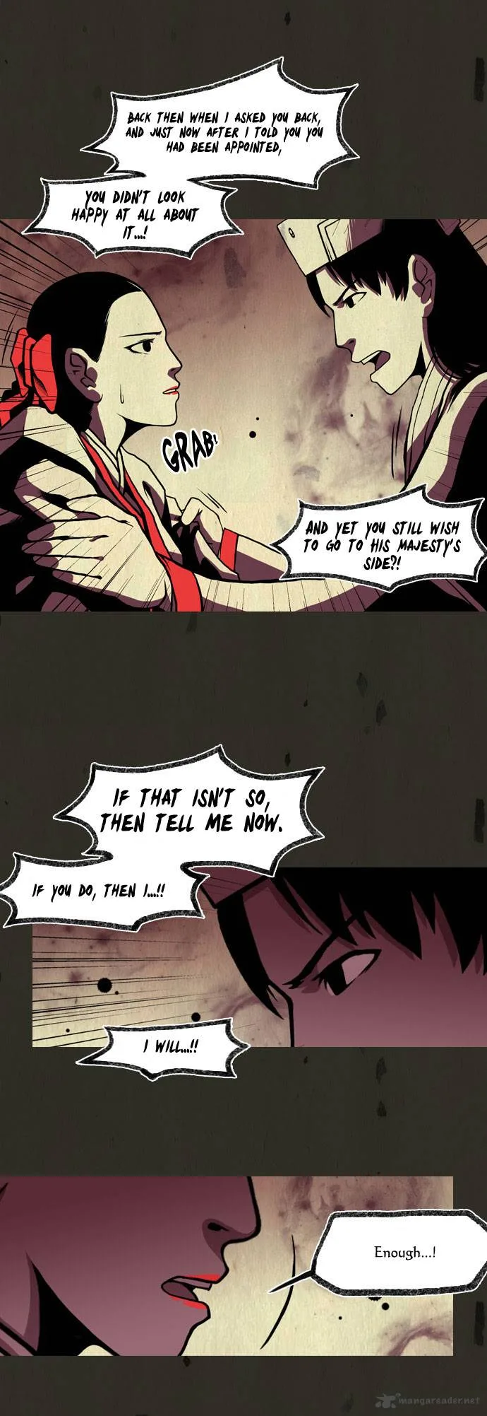 In Full Bloom Chapter 66 page 14