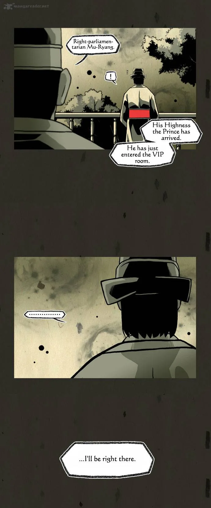 In Full Bloom Chapter 67 page 9