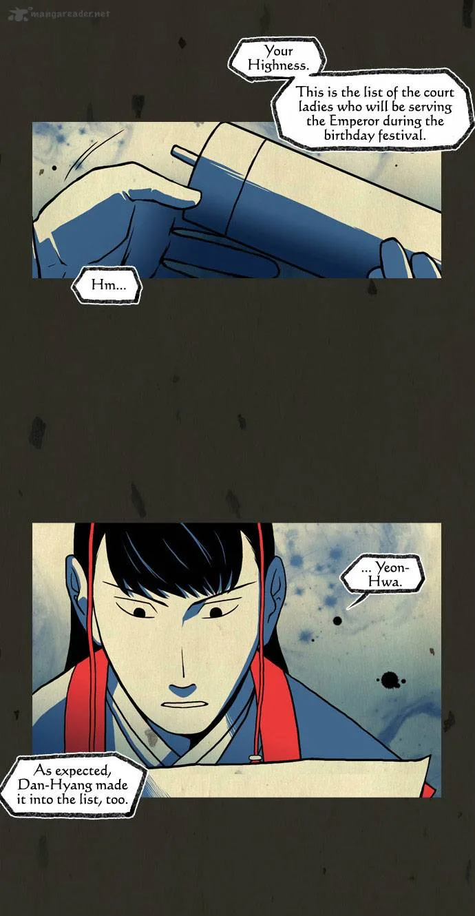 In Full Bloom Chapter 67 page 11