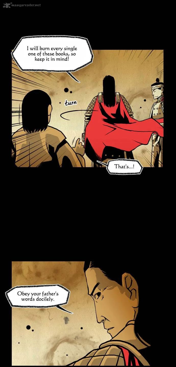 In Full Bloom Chapter 67 page 6