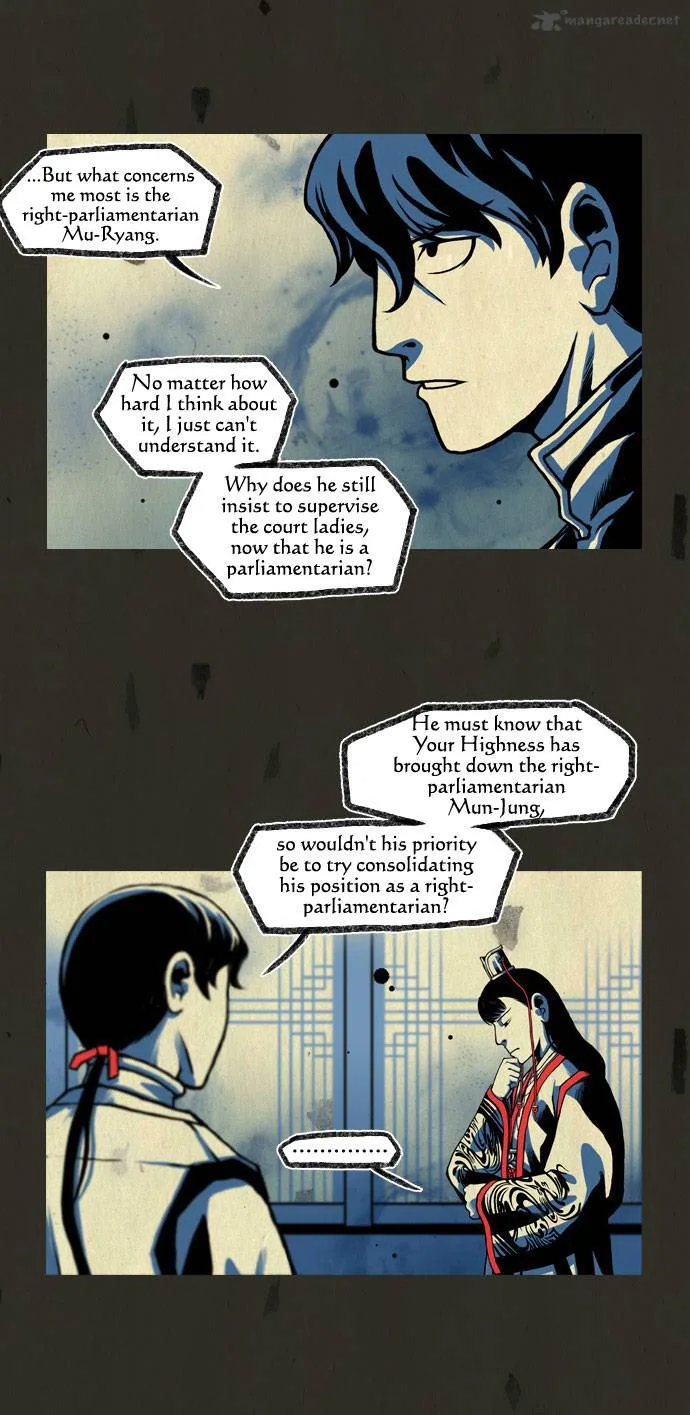 In Full Bloom Chapter 67 page 13