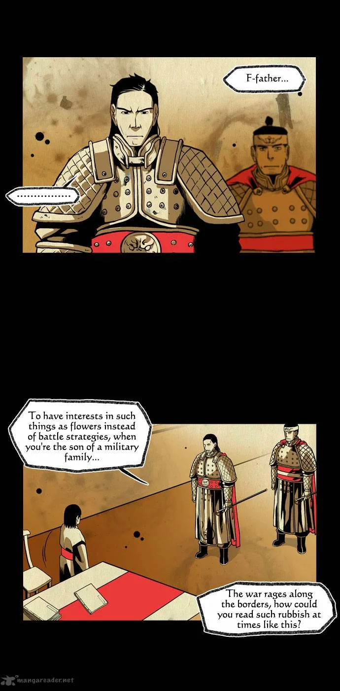 In Full Bloom Chapter 67 page 4