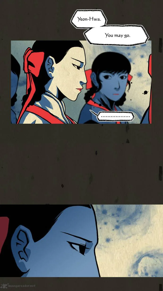 In Full Bloom Chapter 67 page 21