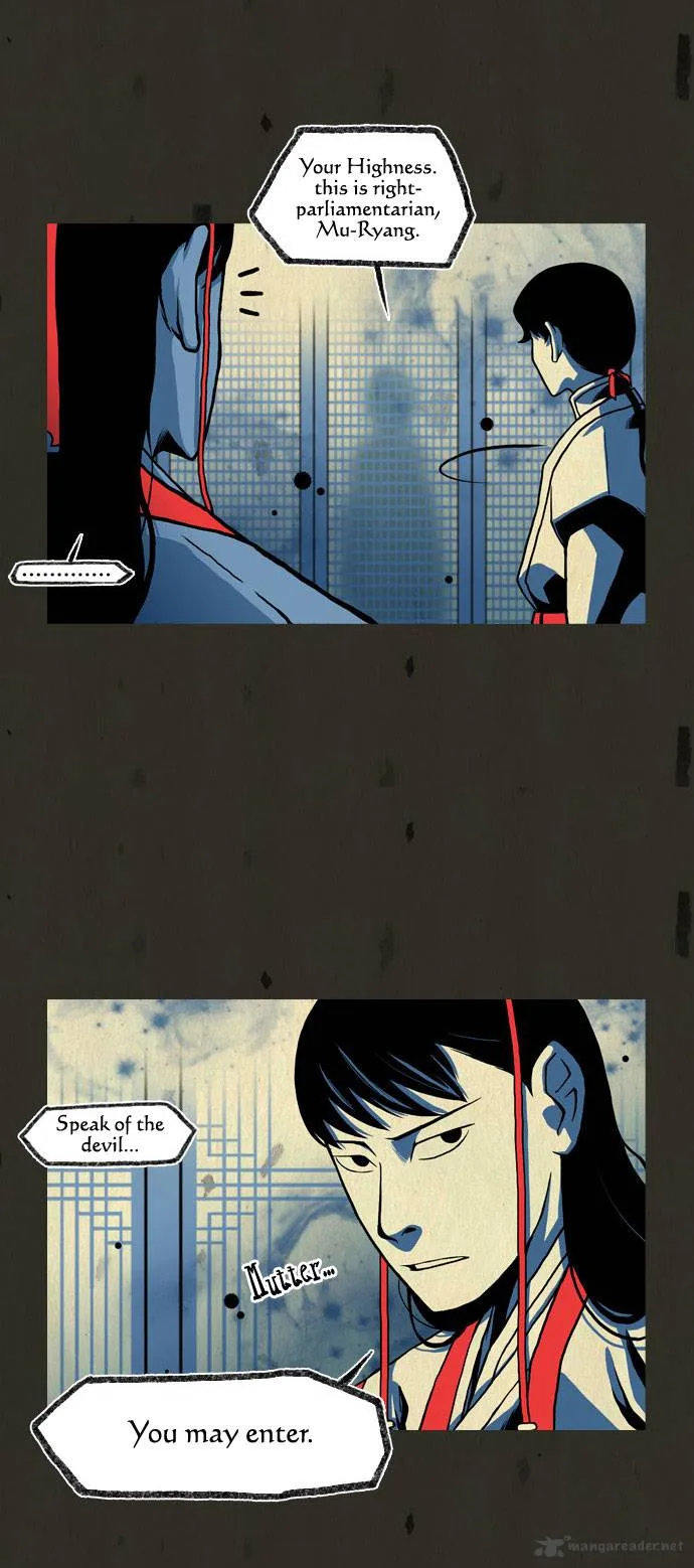 In Full Bloom Chapter 67 page 15