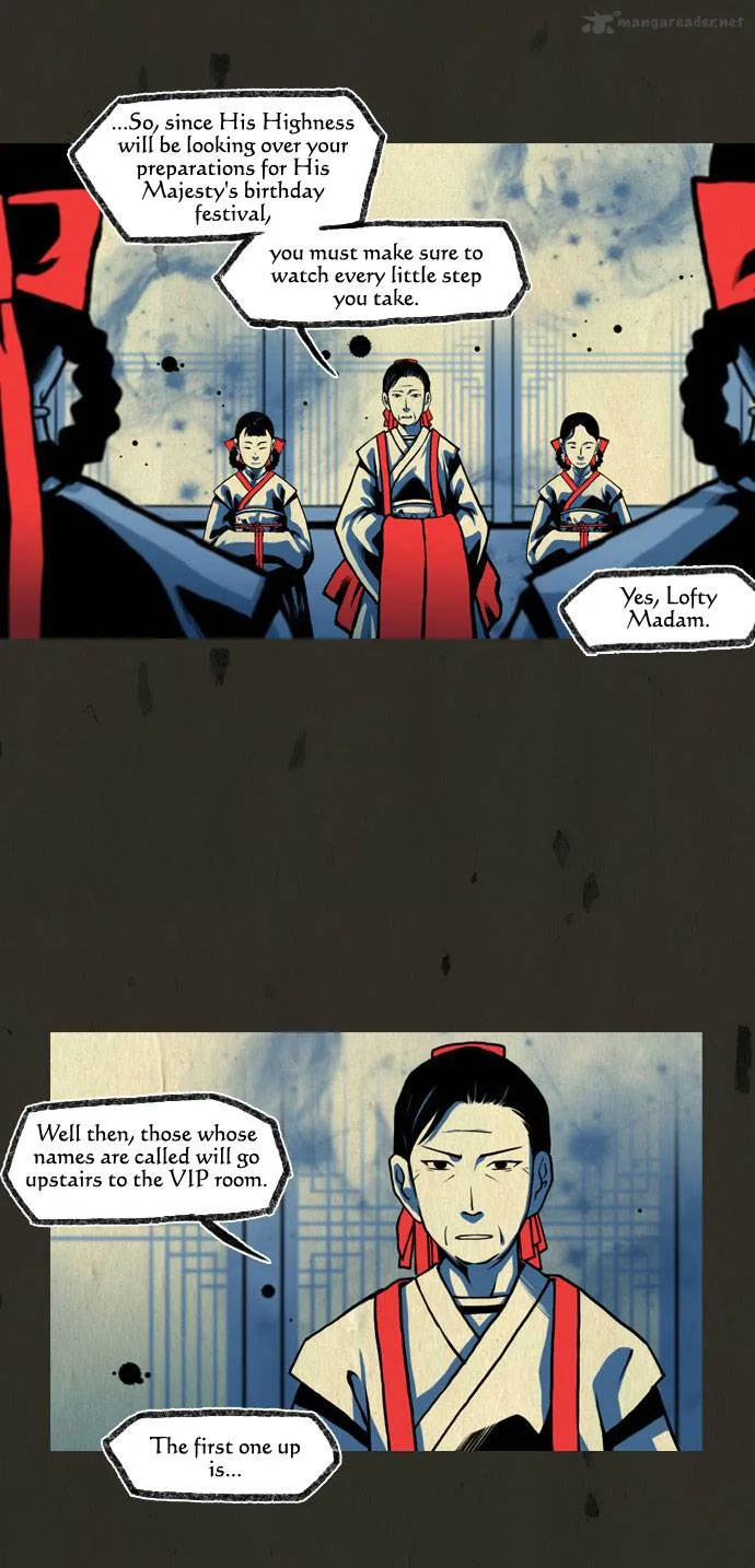 In Full Bloom Chapter 67 page 20