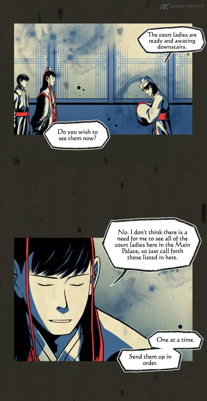 In Full Bloom Chapter 67 page 16