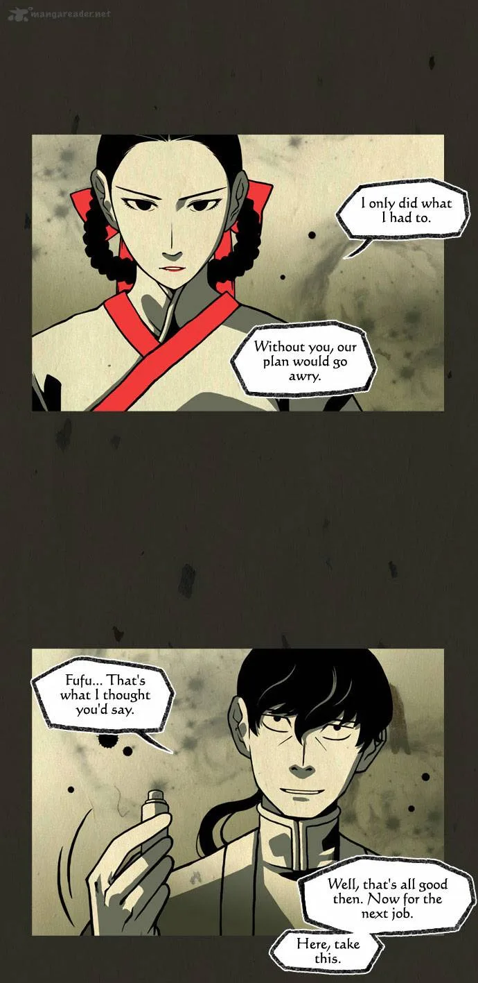 In Full Bloom Chapter 68 page 19