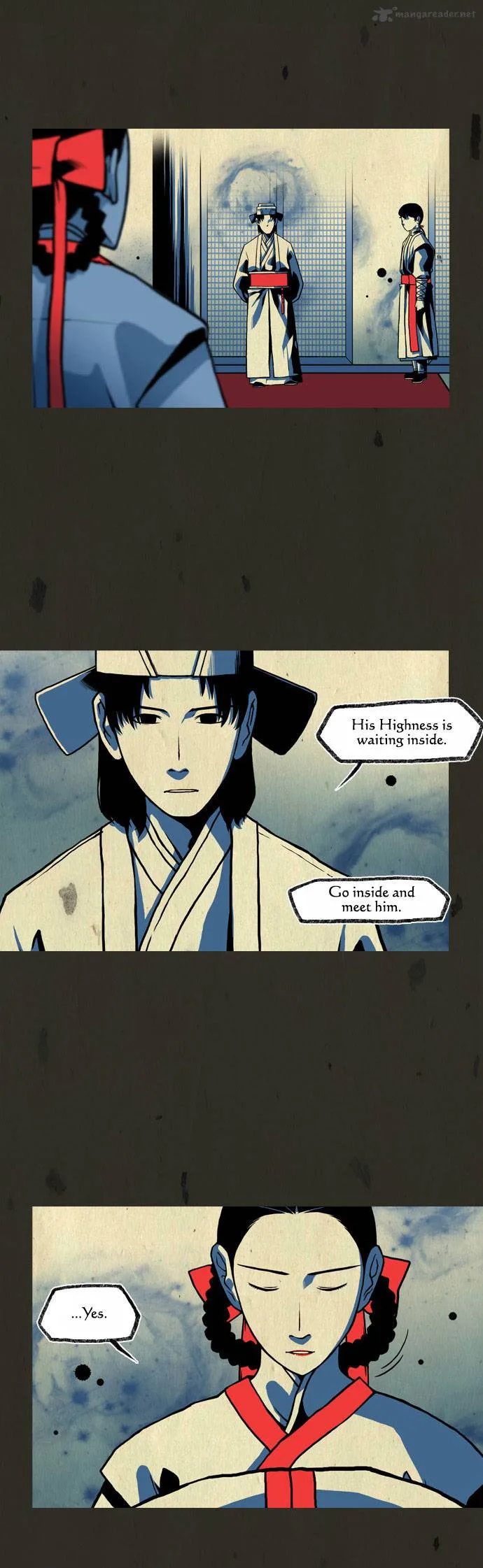 In Full Bloom Chapter 68 page 6