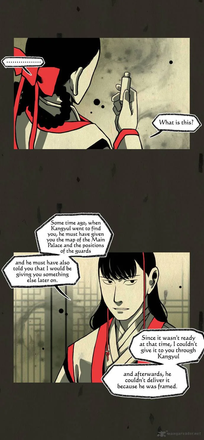 In Full Bloom Chapter 68 page 20