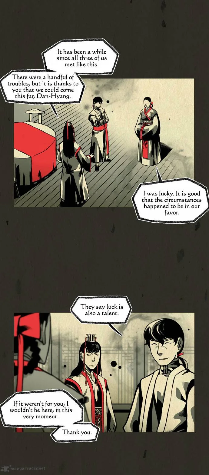 In Full Bloom Chapter 68 page 18