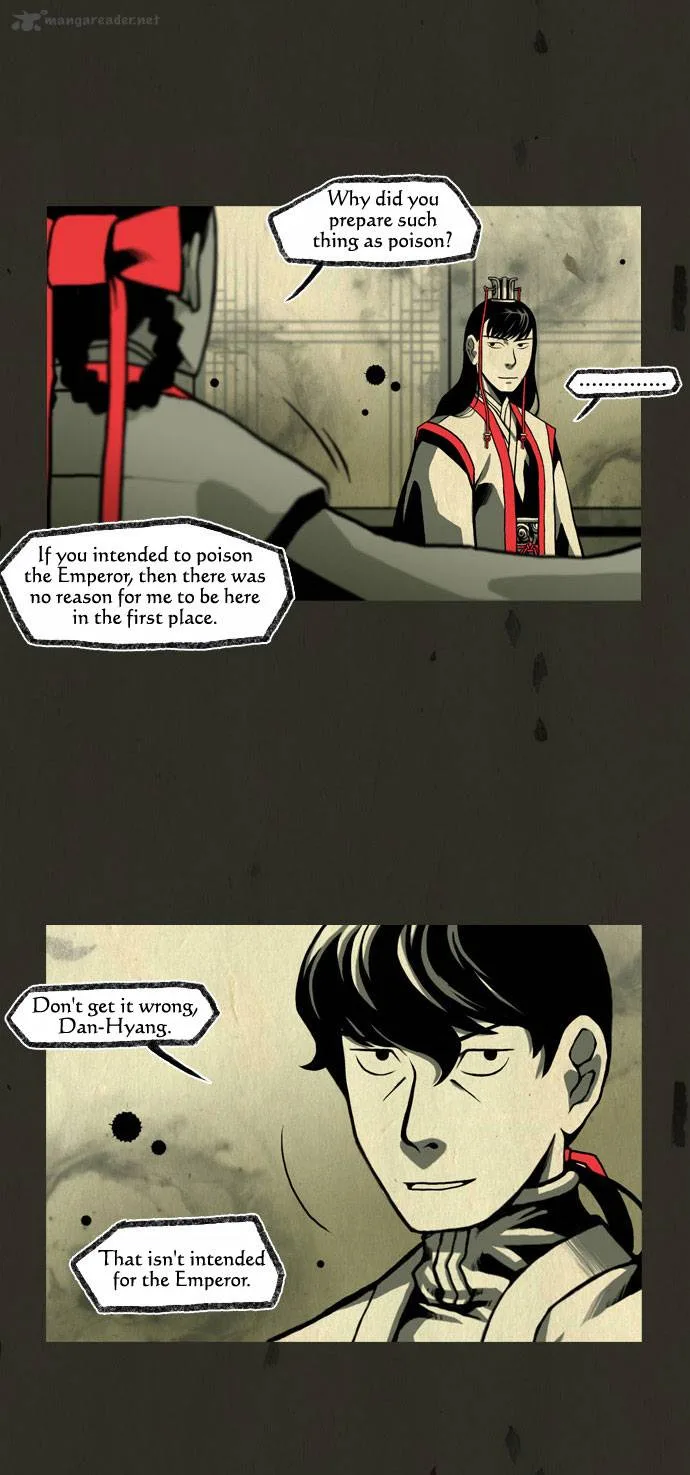 In Full Bloom Chapter 68 page 23