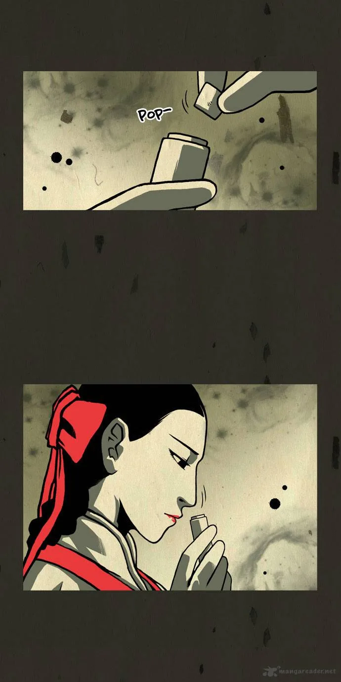 In Full Bloom Chapter 68 page 21