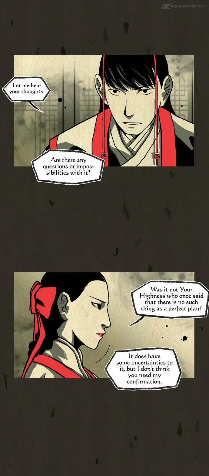 In Full Bloom Chapter 69 page 7