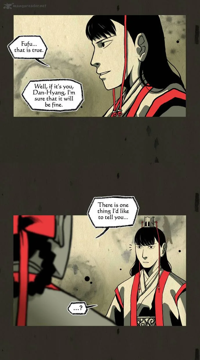 In Full Bloom Chapter 69 page 8