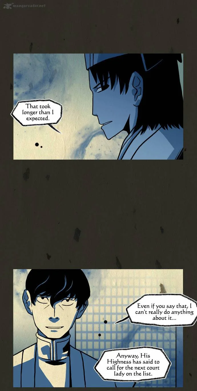 In Full Bloom Chapter 69 page 19