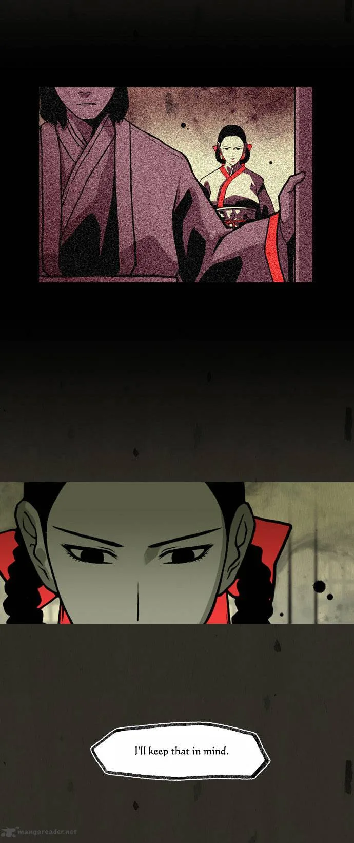 In Full Bloom Chapter 69 page 17