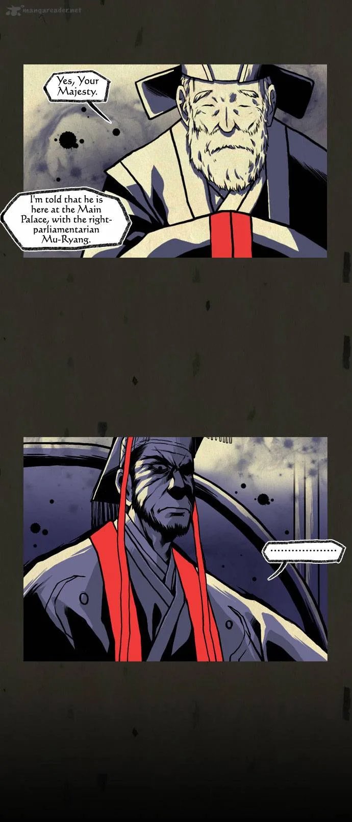 In Full Bloom Chapter 69 page 22