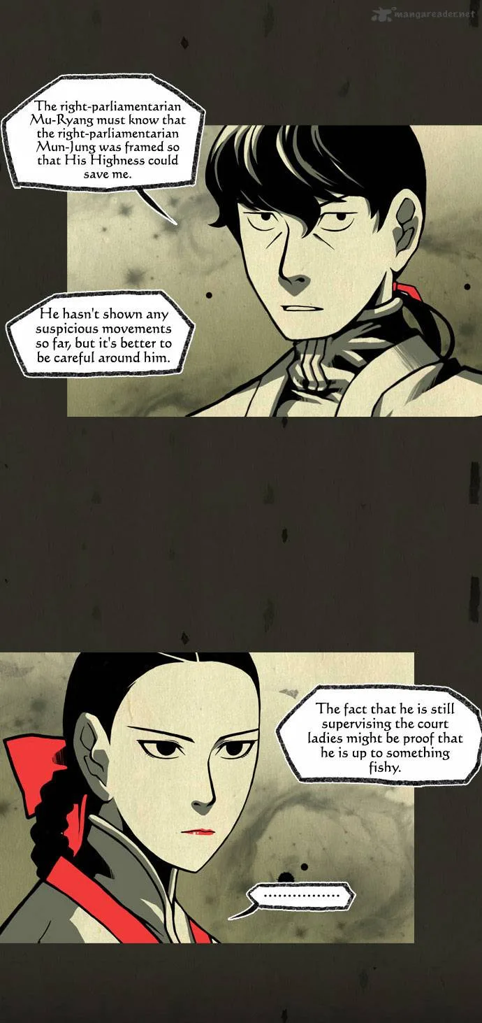 In Full Bloom Chapter 69 page 16