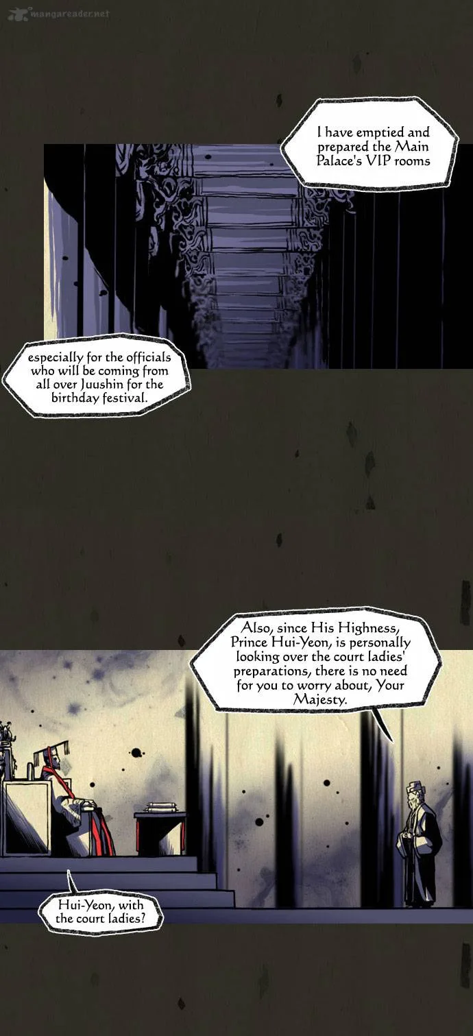 In Full Bloom Chapter 69 page 21