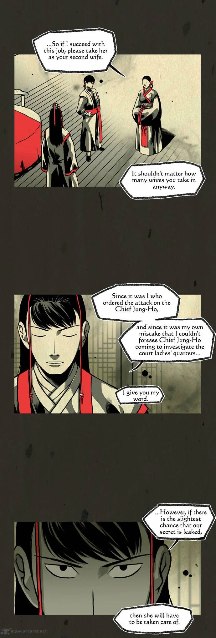 In Full Bloom Chapter 69 page 13