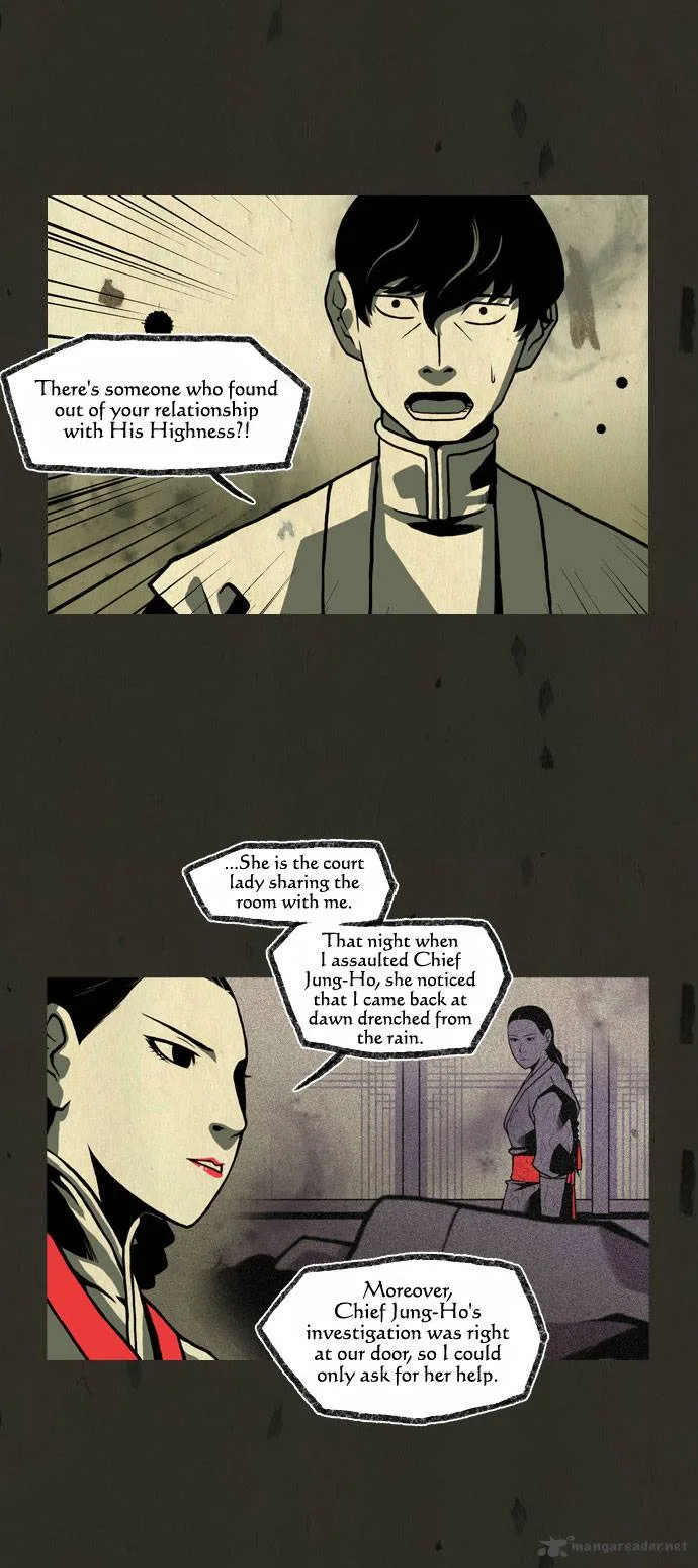 In Full Bloom Chapter 69 page 10