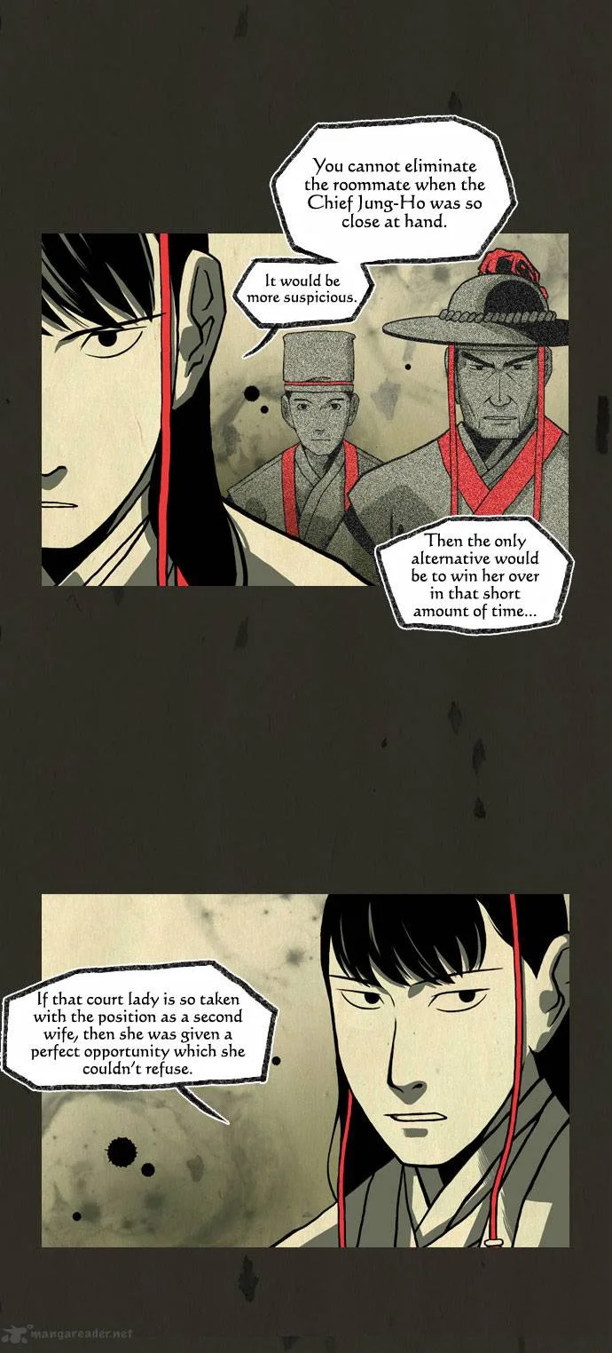 In Full Bloom Chapter 69 page 12