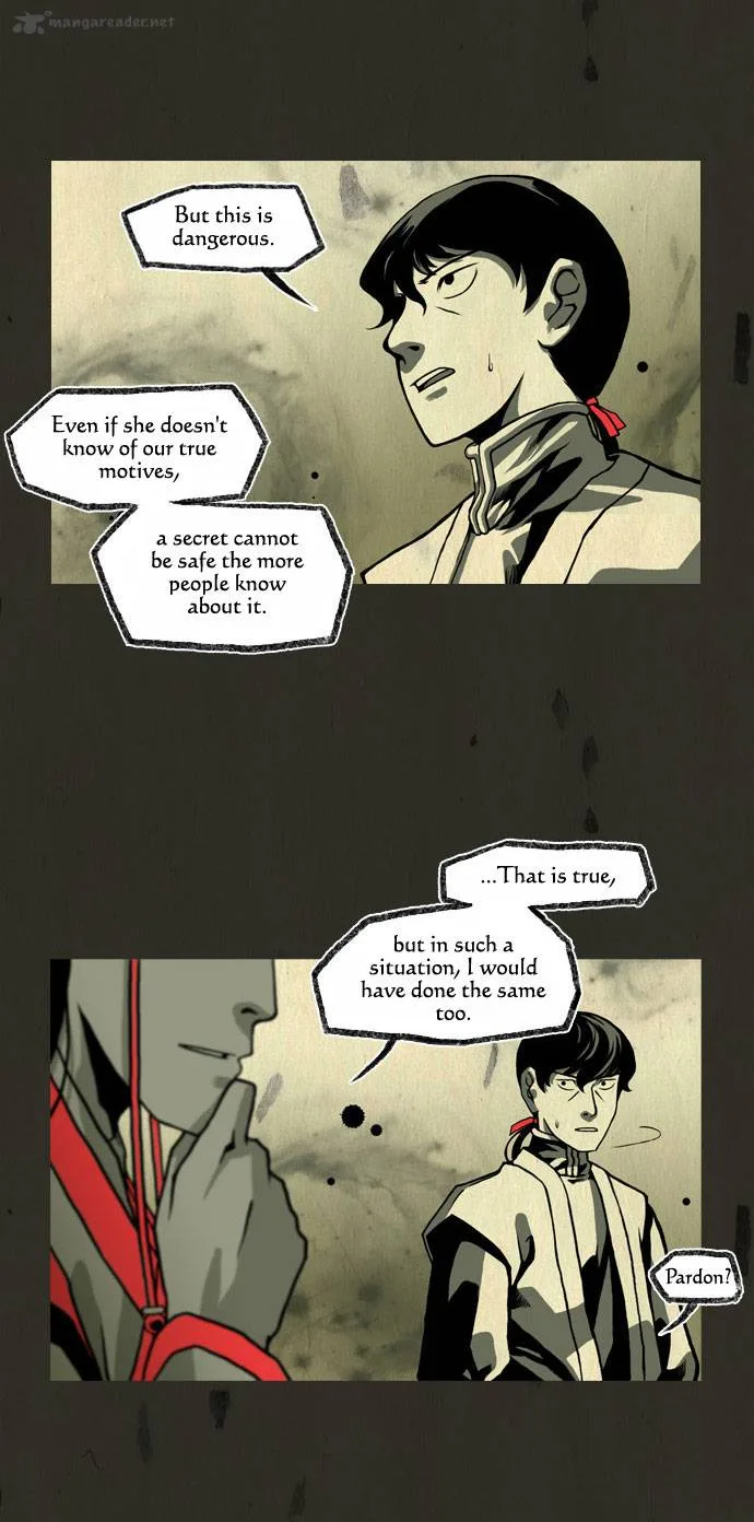 In Full Bloom Chapter 69 page 11