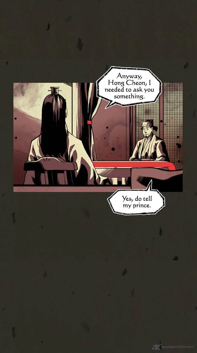 In Full Bloom Chapter 7 page 21